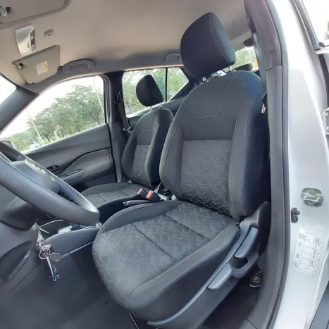 NISSAN Kicks 1.6 16V 4P FLEX ACTIVE X-TRONIC AUTOMTICO CVT, Foto 6