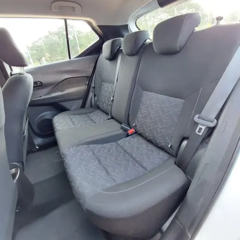 NISSAN Kicks 1.6 16V 4P FLEX ACTIVE X-TRONIC AUTOMTICO CVT, Foto 7