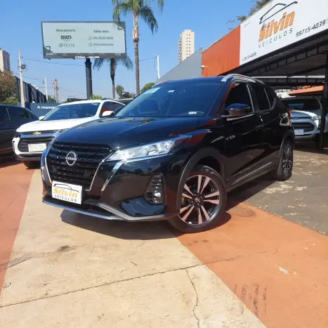 NISSAN Kicks 1.6 16V 4P FLEXSTART ADVANCE XTRONIC AUTOMTICO CVT, Foto 2