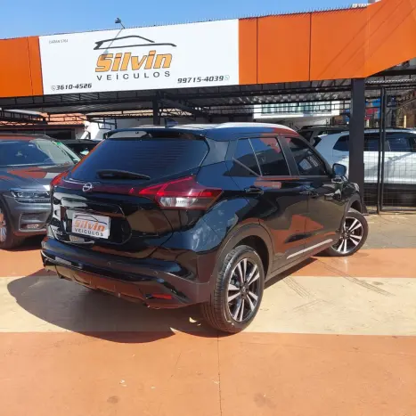NISSAN Kicks 1.6 16V 4P FLEXSTART ADVANCE XTRONIC AUTOMTICO CVT, Foto 4