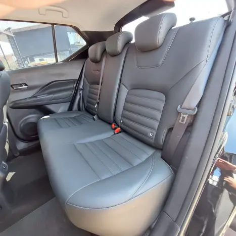 NISSAN Kicks 1.6 16V 4P FLEXSTART ADVANCE XTRONIC AUTOMTICO CVT, Foto 7