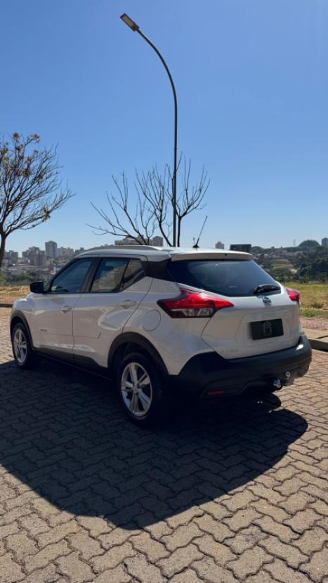 NISSAN Kicks 1.6 16V 4P FLEXSTART S, Foto 3