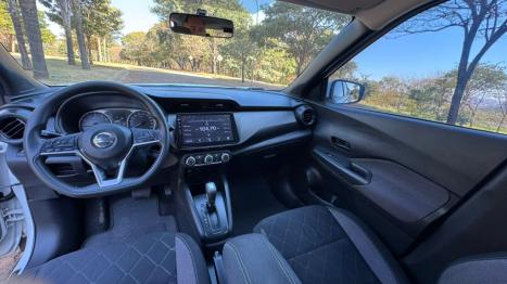 NISSAN Kicks 1.6 16V 4P FLEXSTART S, Foto 4