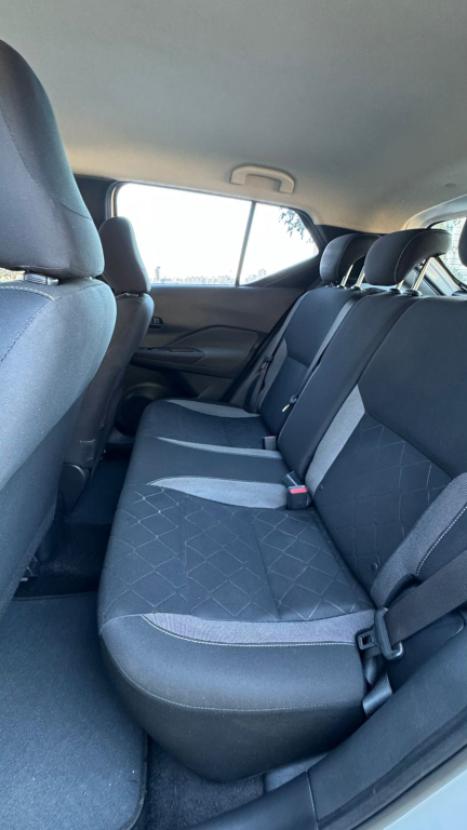 NISSAN Kicks 1.6 16V 4P FLEXSTART S, Foto 5