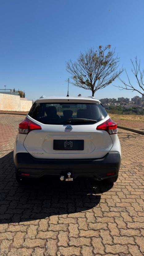 NISSAN Kicks 1.6 16V 4P FLEXSTART S, Foto 6
