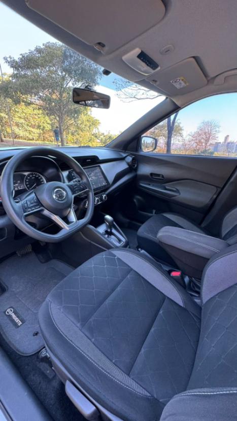 NISSAN Kicks 1.6 16V 4P FLEXSTART S, Foto 9