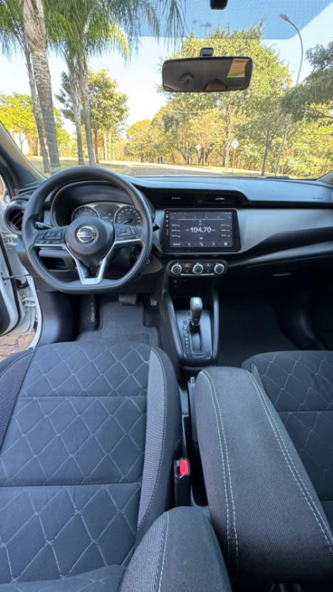 NISSAN Kicks 1.6 16V 4P FLEXSTART S, Foto 12