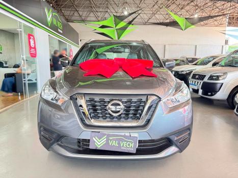 NISSAN Kicks 1.6 16V 4P FLEXSTART S X-TRONIC AUTOMTICO CVT, Foto 2