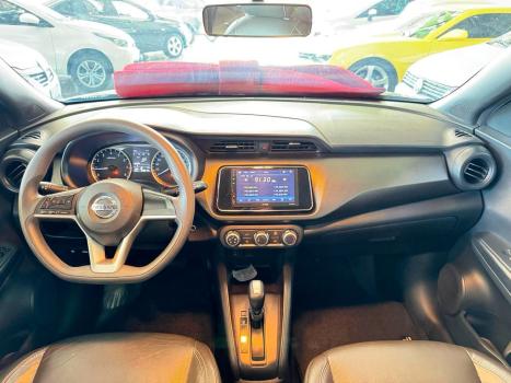 NISSAN Kicks 1.6 16V 4P FLEXSTART S X-TRONIC AUTOMTICO CVT, Foto 5