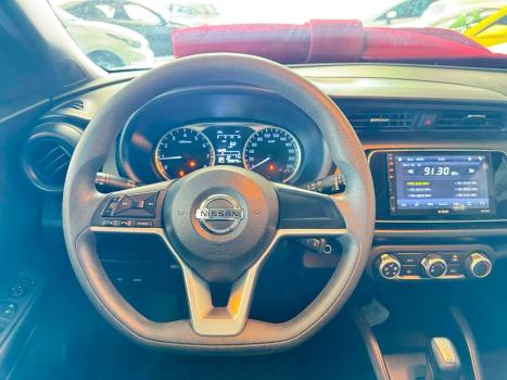 NISSAN Kicks 1.6 16V 4P FLEXSTART S X-TRONIC AUTOMTICO CVT, Foto 6