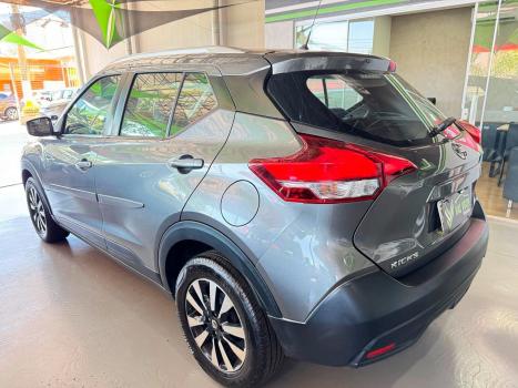NISSAN Kicks 1.6 16V 4P FLEXSTART S X-TRONIC AUTOMTICO CVT, Foto 13