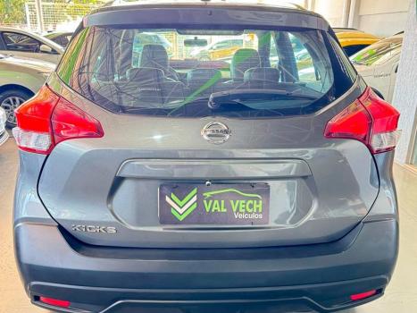 NISSAN Kicks 1.6 16V 4P FLEXSTART S X-TRONIC AUTOMTICO CVT, Foto 14
