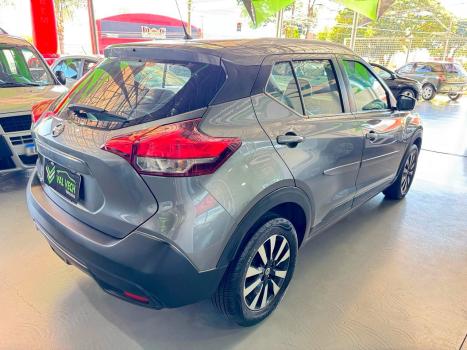 NISSAN Kicks 1.6 16V 4P FLEXSTART S X-TRONIC AUTOMTICO CVT, Foto 15
