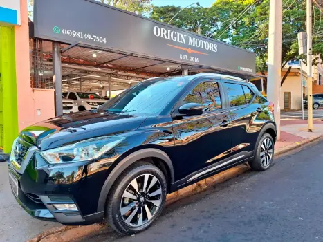 NISSAN Kicks 1.6 16V 4P FLEX SV X-TRONIC AUTOMTICO CVT, Foto 1