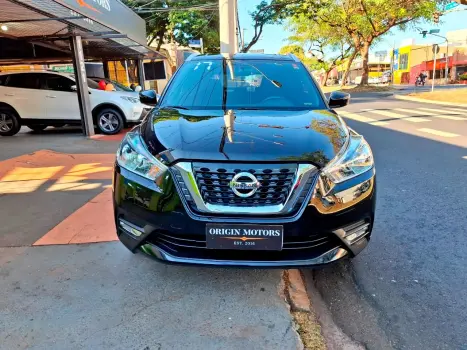 NISSAN Kicks 1.6 16V 4P FLEX SV X-TRONIC AUTOMTICO CVT, Foto 2