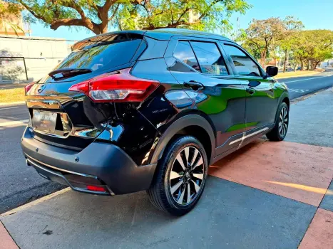 NISSAN Kicks 1.6 16V 4P FLEX SV X-TRONIC AUTOMTICO CVT, Foto 3