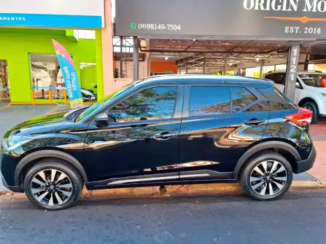 NISSAN Kicks 1.6 16V 4P FLEX SV X-TRONIC AUTOMTICO CVT, Foto 4