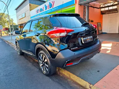 NISSAN Kicks 1.6 16V 4P FLEX SV X-TRONIC AUTOMTICO CVT, Foto 5