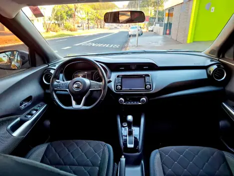 NISSAN Kicks 1.6 16V 4P FLEX SV X-TRONIC AUTOMTICO CVT, Foto 7
