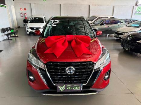 NISSAN Kicks 1.6 16V 4P FLEXSTART ADVANCE XTRONIC AUTOMTICO CVT, Foto 2