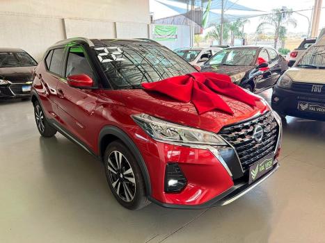 NISSAN Kicks 1.6 16V 4P FLEXSTART ADVANCE XTRONIC AUTOMTICO CVT, Foto 3