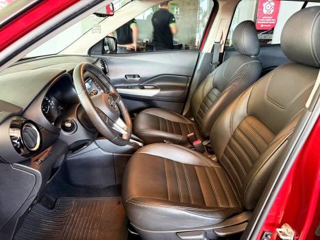 NISSAN Kicks 1.6 16V 4P FLEXSTART ADVANCE XTRONIC AUTOMTICO CVT, Foto 4