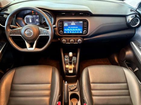 NISSAN Kicks 1.6 16V 4P FLEXSTART ADVANCE XTRONIC AUTOMTICO CVT, Foto 5