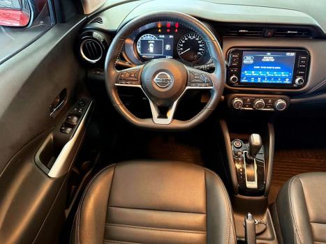 NISSAN Kicks 1.6 16V 4P FLEXSTART ADVANCE XTRONIC AUTOMTICO CVT, Foto 6