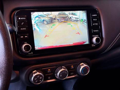 NISSAN Kicks 1.6 16V 4P FLEXSTART ADVANCE XTRONIC AUTOMTICO CVT, Foto 8