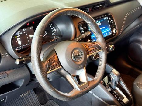 NISSAN Kicks 1.6 16V 4P FLEXSTART ADVANCE XTRONIC AUTOMTICO CVT, Foto 9