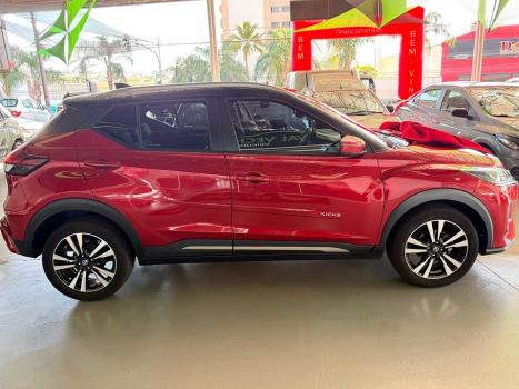 NISSAN Kicks 1.6 16V 4P FLEXSTART ADVANCE XTRONIC AUTOMTICO CVT, Foto 13