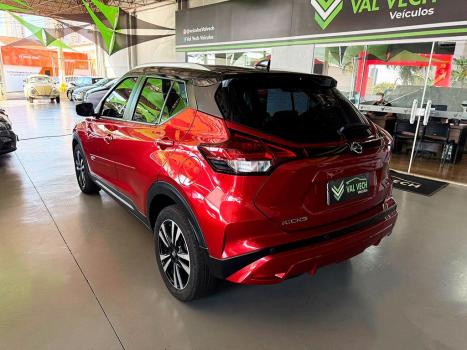 NISSAN Kicks 1.6 16V 4P FLEXSTART ADVANCE XTRONIC AUTOMTICO CVT, Foto 15