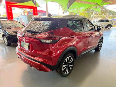 NISSAN Kicks 1.6 16V 4P FLEXSTART ADVANCE XTRONIC AUTOMTICO CVT, Foto 17
