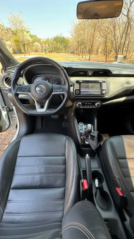NISSAN Kicks 1.6 16V 4P FLEX SV X-TRONIC AUTOMTICO CVT, Foto 9