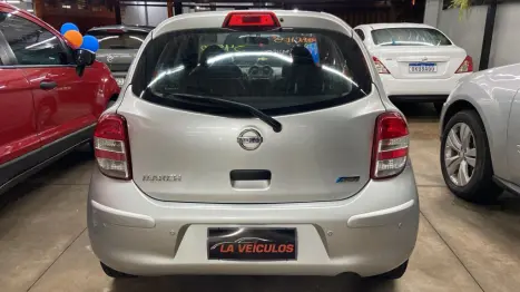 NISSAN March 1.0 12V 4P S FLEX, Foto 7