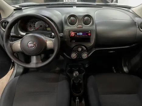 NISSAN March 1.0 12V 4P S FLEX, Foto 8