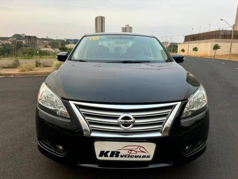 NISSAN Sentra 2.0 16V 4P SV FLEX AUTOMTICO CVT, Foto 2