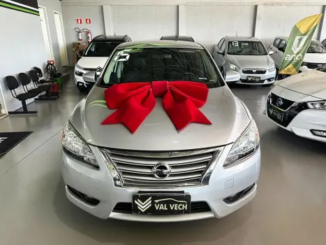 NISSAN Sentra 2.0 16V 4P SL AUTOMTICO CVT, Foto 2