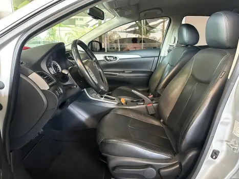NISSAN Sentra 2.0 16V 4P SL AUTOMTICO CVT, Foto 4