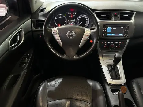 NISSAN Sentra 2.0 16V 4P SL AUTOMTICO CVT, Foto 6