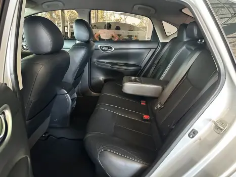 NISSAN Sentra 2.0 16V 4P SL AUTOMTICO CVT, Foto 7