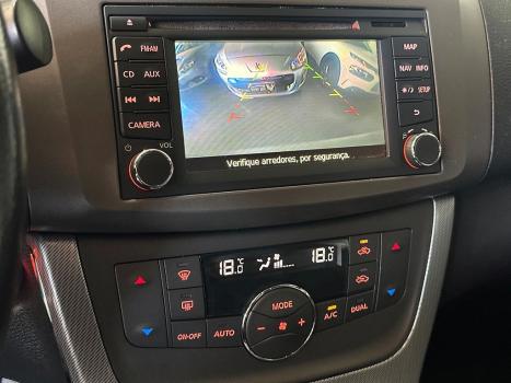 NISSAN Sentra 2.0 16V 4P SL AUTOMTICO CVT, Foto 8