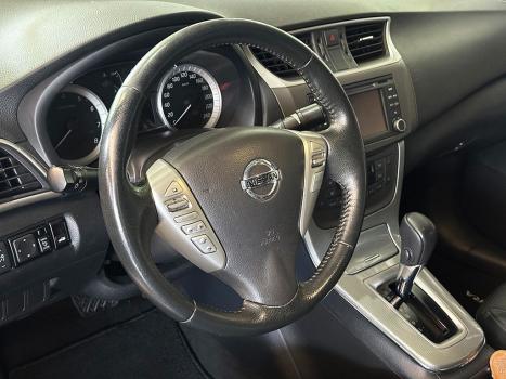 NISSAN Sentra 2.0 16V 4P SL AUTOMTICO CVT, Foto 9