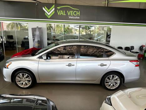 NISSAN Sentra 2.0 16V 4P SL AUTOMTICO CVT, Foto 12