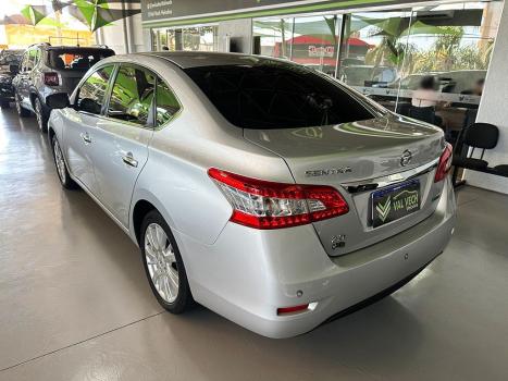 NISSAN Sentra 2.0 16V 4P SL AUTOMTICO CVT, Foto 13