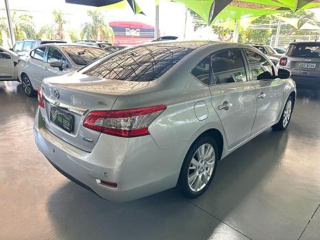NISSAN Sentra 2.0 16V 4P SL AUTOMTICO CVT, Foto 15