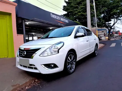 NISSAN Versa Sedan 1.6 16V 4P SL FLEX XTRONIC AUTOMTICO CVT, Foto 1