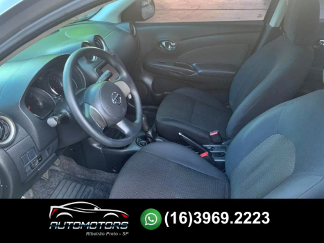 NISSAN Versa Sedan 1.6 16V 4P FLEX SV, Foto 9