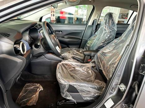 NISSAN Versa Sedan 1.6 16V 4P FLEX ADVANCE XTRONIC AUTOMTICO CVT, Foto 4