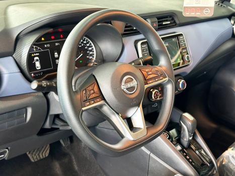 NISSAN Versa Sedan 1.6 16V 4P FLEX ADVANCE XTRONIC AUTOMTICO CVT, Foto 10